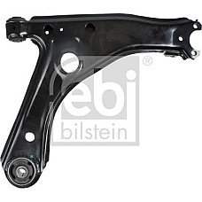 Brat. suspensie roata Bratul axei anterioare a puntii dorite Dreapta inferior fata 165 mm fara articulatie bila S VW GOLF III (1H1), Van, 08.1991 - 12.1997 Febi Bilstein 09531