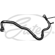 Furtun ear supraalimentare intercooler diametru 425-60mm lungime 1330mm DACIA DUSTER LOGAN LOGAN EXPRESS L DACIA LOGAN EXPRESS (FS_), Van, 03.2009 - Gates 09-0915