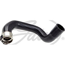 Furtun ear supraalimentare intercooler diametru 40-47mm lungime 320mm negru FIAT TIPO 1.3D 10.15- FIAT TIPO (356_), Hatchback, 03.2016 - Gates 09-0920