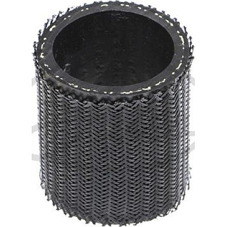 Furtun ear supraalimentare intercooler diametru 41mm lungime 61mm negru PEUGEOT 307 406 607 2.0D 06.98-12. PEUGEOT 406 (8B), Sedan, 08.1995 - 01.2005 Gates 09-0928