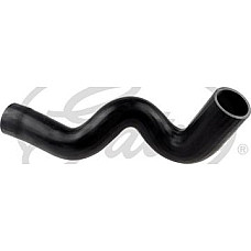 Furtun ear supraalimentare intercooler diametru 542-593mm lungime 546mm negru PEUGEOT 307 406 2.0D 06.98-1 PEUGEOT 406 Break (8E/F), Turism, 10.1996 - 10.2004 Gates 09-0596
