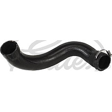 Furtun ear supraalimentare intercooler diametru 51-54mm lungime 460mm negru CITROEN C5 C5 II PEUGEOT 407 1 CITROEN C5 II Break (RE_), Turism, 09.2004 - Gates 09-0593