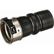 Furtun ear supraalimentare intercooler Spate-Superior diametru 50-517mm lungime 120mm RENAULT FLUENCE GRAN RENAULT KANGOO / GRAND KANGOO (KW0/1_), Dubita, 02.2008 - Gates 09-0529
