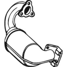 Catalizator EURO 3 RENAULT AVANTIME ESPACE IV GRAND SCENIC II LAGUNA LAGUNA II LAGUNA RENAULT MEGANE II (EM0/1_), Sabrioleta, 09.2003 - 03.2010 Bosal 090-654