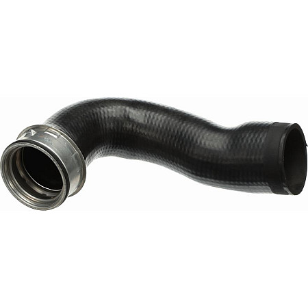 Furtun ear supraalimentare intercooler Stanga Inferior diametru 54-59mm lungime 260mm negru AUDI A3 TT SEA VW GOLF V Variant (1K5), Turism, 01.2007 - 07.2009 Gates 09-0048
