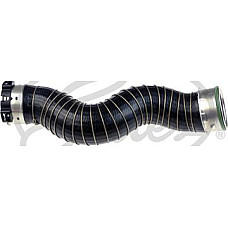 Furtun ear supraalimentare intercooler diametru 517-55mm lungime 311mm negru BMW 3 E90 3 E91 3 E92 3 E93 X BMW 3 Touring V (E91), Turism, 12.2004 - 12.2012 Gates 09-0198