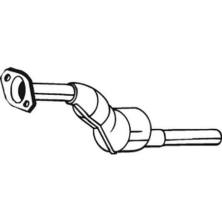 Catalizator RENAULT CLIO III CLIO III-HATCHBACK MODUS 1.2-1.6 12.04- RENAULT MODUS / GRAND MODUS (F/JP0_), Hatchback, 09.2004 - Bosal 090-144