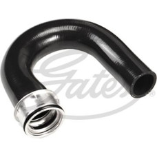 Furtun ear supraalimentare intercooler Dreapta Spate-Superior diametru 30-38mm lungime 330mm negru OPEL CO OPEL COMBO (COMBO-C), Box/MPV, 10.2001 - Gates 09-0154