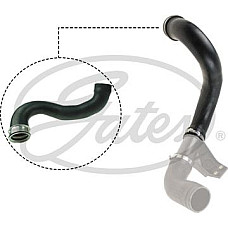 Furtun ear supraalimentare intercooler diametru 57-64mm lungime 525mm negru MERCEDES SPRINTER 3-T B903 SPR MERCEDES-BENZ SPRINTER 3-t (903), Cadru de sprijin, 01.1995 - 05.2012 Gates 09-0829