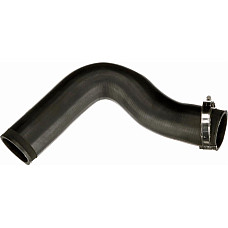 Furtun ear supraalimentare intercooler diametru 52-54mm lungime 380mm negru MERCEDES SPRINTER 35-T B906 SP MERCEDES-BENZ SPRINTER 4,6-t (906), Van, 06.2006 - Gates 09-0827