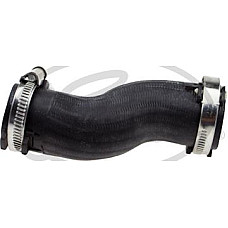 Furtun ear supraalimentare intercooler diametru 40mm lungime 170mm negru AUDI A4 B7 A6 ALLROAD C6 A6 C6 A8 AUDI A4 III (8EC, B7), Sedan, 11.2004 - 06.2008 Gates 09-0353