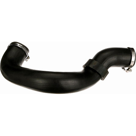 Furtun ear supraalimentare intercooler Dreapta Superior diametru 66mm lungime 660mm negru VW MULTIVAN V MU VW MULTIVAN V (7HM, 7HN, 7HF, 7EF, 7EM, 7EN), Dubita, 04.2003 - 08.2015 Gates 09-0306