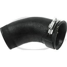 Furtun ear supraalimentare intercooler diametru 49mm lungime 150mm negru SEAT ALHAMBRA VW BEETLE CC B7 GOL VW GOLF VI (5K1), Hatchback, 10.2008 - 12.2014 Gates 09-0282