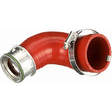 Furtun ear supraalimentare intercooler Stanga Partea evacuarii diametru 355-51mm lungime 145mm portocaliu se potriveste. VW GOLF PLUS (5M1, 521), Hatchback, 12.2004 - 12.2013 Gates 09-0287