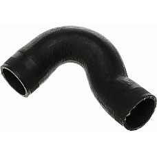 Furtun ear supraalimentare intercooler Dreapta Spate-Superior diametru 47-48mm lungime 255mm negru AUDI A3 SEAT TOLEDO II (1M2), Sedan, 10.1998 - 05.2006 Gates 09-0233