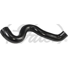Furtun ear supraalimentare intercooler Stanga Fata-Inferior diametru 36-50mm lungime 500mm negru AUDI A4 B VW PASSAT Variant IV (3A5, 35I), Turism, 02.1988 - 06.1997 Gates 09-0229