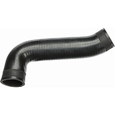 Furtun ear supraalimentare intercooler Stanga Partea evacuarii diametru 33-34mm lungime 245mm negru se potriveste. AUDI A VW GOLF IV Variant (1J5), Van, 05.1999 - 06.2006 Gates 09-0228
