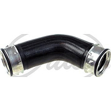 Furtun ear supraalimentare intercooler diametru 48mm lungime 250mm negru SEAT CORDOBA IBIZA III 1.9D 02.02 SEAT IBIZA IV (6L1), Hatchback, 02.2002 - 11.2009 Gates 09-0796