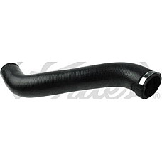 Furtun ear supraalimentare intercooler diametru 60mm lungime 380mm negru VW CRAFTER 30-35 CRAFTER 30-50 2. VW CRAFTER 30-50 (2F_), Cadru de sprijin, 04.2006 - 12.2016 Gates 09-0764