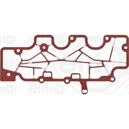Garnitura. carter motor Engine block gasket fits. RENAULT CLIO II CLIO III DUSTER ESPACE IV LAGUNA LAGUNA II LAGUNA III MEGANE I Elring 091.420