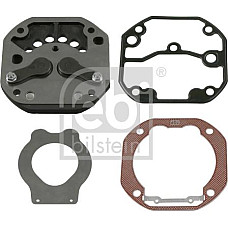 Placa intermediara compresor aer Placa intermediara a capului compresorului se potriveste. MERCEDES MK 1222-1222 A-1222 A 1222 L MERCEDES-BENZ SK, 07.1987 - 09.1996 Febi Bilstein 09104