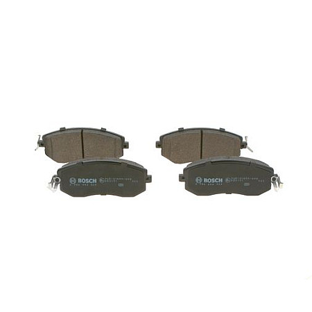 Set placute frana.frana disc Set placute frana Fata se potriveste. TOYOTA GT 86 2.0 03.12- SUBARU OUTBACK (BR), Turism, 06.2009 - BOSCH 0 986 494 909