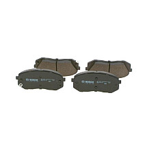 Set placute frana.frana disc Set placute frana Fata se potriveste. HYUNDAI I40 I I40 I CW KONA KONA-SUV TUCSON KIA CEED CEED NI HYUNDAI i40 (VF), Sedan, 03.2012 - BOSCH 0 986 494 905