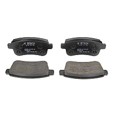 Set placute frana.frana disc Set placute frana Spate cu instructiuni de montare se potriveste. RENAULT ARKANA I CAPTUR II CLIO V RENAULT ZOE (BFM_), Hatchback, 06.2012 - BOSCH 0 986 494 452