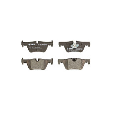 Set placute frana.frana disc Set placute frana Spate se potriveste. BMW 1 F20 1 F21 2 F22 F87 2 F23 3 F30 F80 3 F31 3 GRAN TURI BMW 3 - VI (F30, F80), Sedan, 03.2011 - 10.2018 BOSCH 0 986 494 554