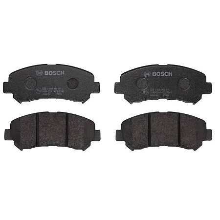 Set placute frana.frana disc Set placute frana Fata se potriveste. NISSAN JUKE NAVARA QASHQAI I ROGUE X-TRAIL X-TRAIL II 1.5D-2 NISSAN QASHQAI / QASHQAI +2 I (J10, NJ10, JJ10E), Crossover, 12.2006 - 04.2014 BOSCH 0 986 494 501