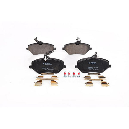 Set placute frana.frana disc Set placute frana Fata se potriveste. CITROEN C5 III C6 PEUGEOT 407 607 1.6D-3.0 02.00- PEUGEOT 407 SW (6E_), Turism, 05.2004 - 12.2011 BOSCH 0 986 494 585