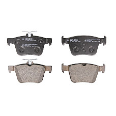 Set placute frana.frana disc Set placute frana Spate se potriveste. AUDI A3 Q2 Q3 TT CUPRA ATECA SEAT LEON LEON ST TARRACO SKOD AUDI Q3 (F3N), Sportback, 06.2019 - BOSCH 0 986 494 658