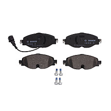Set placute frana.frana disc Set placute frana Fata cu instructiuni de montare se potriveste. AUDI A1 A1 ALLSTREET A1 CITY CARVE AUDI A1 CITY CARVER (GBH), 07.2019 - BOSCH 0 986 494 660