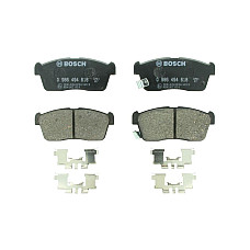 Set placute frana.frana disc Set placute frana Fata cu instructiuni de montare se potriveste. DAIHATSU COPEN CUORE VI CUORE VII SUZUKI IGNIS II (MH), Crossover, 08.2003 - BOSCH 0 986 494 618