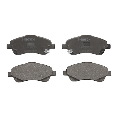 Set placute frana.frana disc Set placute frana Fata se potriveste. TOYOTA AVENSIS COROLLA VERSO 1.6-2.4 03.03-03.09 TOYOTA AVENSIS II (_T25_), Turism, 04.2003 - 11.2008 BOSCH 0 986 494 054