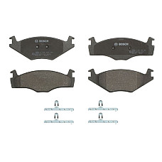 Set placute frana.frana disc Set placute frana Fata se potriveste. SEAT CORDOBA CORDOBA VARIO CORDOBA VARIO-KOMBI IBIZA II VW P SEAT CORDOBA (6K1, 6K2), Sedan, 02.1993 - 12.2002 BOSCH 0 986 494 057