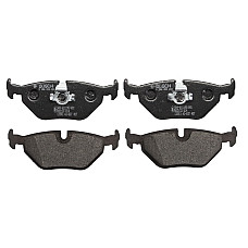 Set placute frana.frana disc Set placute frana Spate se potriveste. BMW 5 E39 2.0-4.4 09.95-05.04 BMW 5 - IV (E39), Sedan, 09.1995 - 07.2003 BOSCH 0 986 494 009