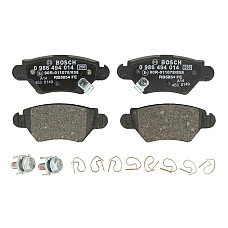 Set placute frana.frana disc Set placute frana punte spate OPEL ASTRA F CLASSIC G ZAFIRA A B CHERVROLET CORSA 1.2-2.2 08.94- OPEL ASTRA G CLASSIC (T98), Liftback, 03.2004 - 07.2009 BOSCH 0 986 494 014