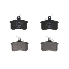 Set placute frana.frana disc Set placute frana Spate se potriveste. ALFA ROMEO 164 AUDI 100 C2 100 C3 100 C4 200 C2 200 C3 80 B AUDI 90 III (89, 89Q, 8A, B3), Sedan, 04.1987 - 09.1991 BOSCH 0 986 494 846