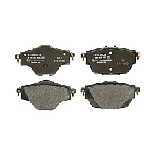 Set placute frana.frana disc Set placute frana Spate se potriveste. DS DS 4 II DS 7 DS 9 CITROEN C4 GRAND PICASSO II C4 PICASSO PEUGEOT 3008 II SUV (MC_, MR_, MJ_, M4_), Crossover, 05.2016 - BOSCH 0 986 494 805