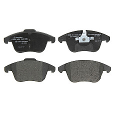 Set placute frana.frana disc Set placute frana Fata cu lacat cu un tampon de amortizare se potriveste. DS DS 4 DS 5 CITROEN C4 G PEUGEOT 3008 (0U_), Dubita, 05.2009 - 12.2017 BOSCH 0 986 494 324
