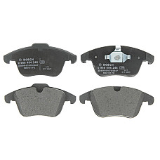 Set placute frana.frana disc Set placute frana Fata se potriveste. VOLVO S60 II S80 II V60 I V70 III XC70 II FORD GALAXY II GAL LAND ROVER DISCOVERY SPORT (L550), Crossover, 09.2014 - BOSCH 0 986 494 246