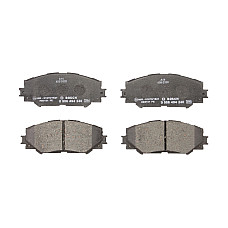 Set placute frana.frana disc Set placute frana Fata se potriveste. SUBARU TREZIA TOYOTA AURIS COROLLA PRIUS PLUS RAV 4 III URBA TOYOTA RAV 4 IV (_A4_), Crossover, 12.2012 - BOSCH 0 986 494 240