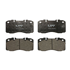 Set placute frana.frana disc Set placute frana Fata se potriveste. IVECO DAILY II DAILY III DAILY IV DAILY V DAILY VI 2.5D-3.0D IVECO DAILY VI, Van, 03.2014 - BOSCH 0 986 494 257