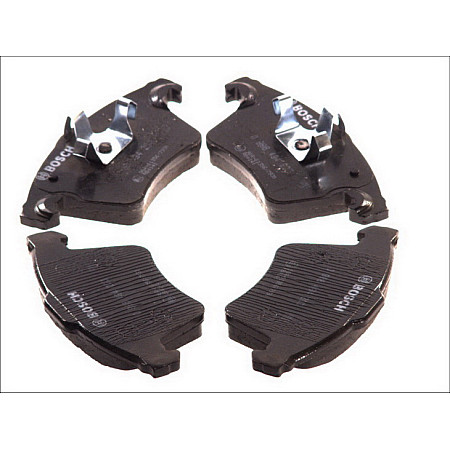 Set placute frana.frana disc Set placute frana Fata se potriveste. VW CALIFORNIA T5 CAMPER MULTIVAN T5 TRANSPORTER T5 1.9D-3.2 VW TRANSPORTER V (7HB, 7HJ, 7EB, 7EJ, 7EF, 7EG, 7HF, 7EC), Autobuz, 04.2003 - 08.2015 BOSCH 0 986 494 203
