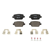 Set placute frana.frana disc Set placute frana Spate cu instructiuni de montare se potriveste. FORD GALAXY II GALAXY MK II KUGA FORD MONDEO IV (BA7), Sedan, 03.2007 - 01.2015 BOSCH 0 986 494 214