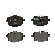 Set placute frana.frana disc Set placute frana Spate se potriveste. BMW 5 F10 5 F11 6 F12 6 F13 6 GRAN COUPE F06 2.0D-4.4 01.10 BMW 6 - III (F12), Sabrioleta, 12.2010 - 06.2018 BOSCH 0 986 494 759