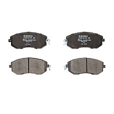 Set placute frana.frana disc Set placute frana Fata se potriveste. SUBARU BRZ FORESTER IMPREZA LEGACY V XV TOYOTA GT 86 2.0-2.0 SUBARU OUTBACK (BS), Turism, 10.2014 - BOSCH 0 986 494 761