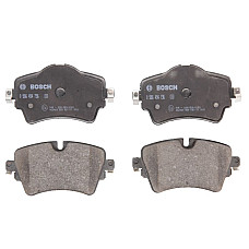 Set placute frana.frana disc Set placute frana Fata se potriveste. BMW 2 F45 2 GRAN TOURER F46 X1 F48 X2 F39 MINI F55 F56 F57 C BMW 2 Gran Tourer (F46), Dubita, 07.2014 - BOSCH 0 986 494 736