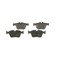 Set placute frana.frana disc Set placute frana Spate se potriveste. MERCEDES C A205 C C205 C T-MODEL S205 C W205 1.5-4.0 12.13- MERCEDES-BENZ C-CLASS (W205), Sedan, 07.2013 - BOSCH 0 986 495 394